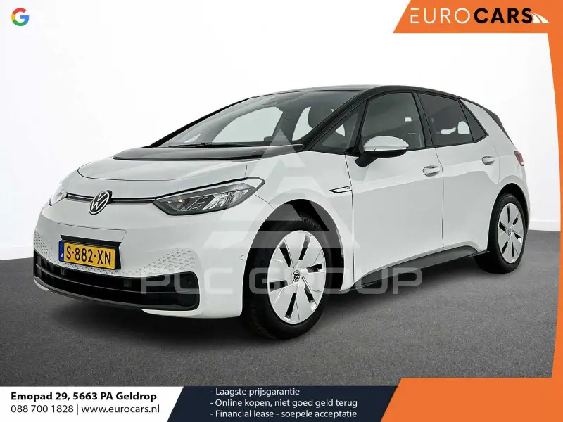 2020 Volkswagen ID3