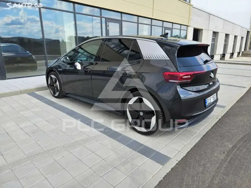 2020 Volkswagen ID3