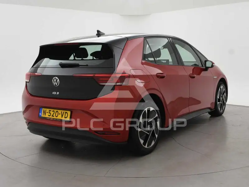 2020 Volkswagen ID3