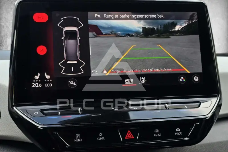2020 Volkswagen ID3