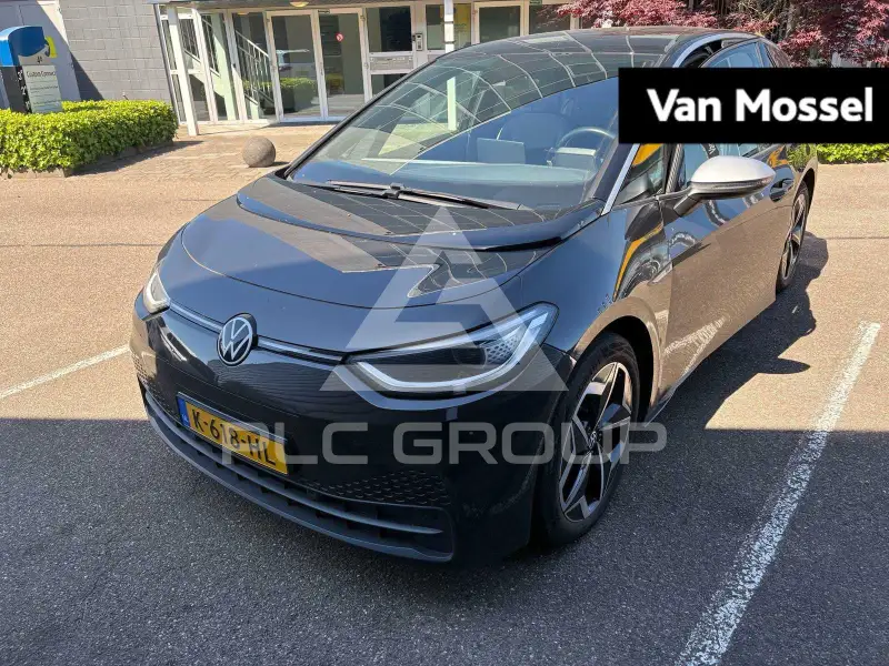 2020 Volkswagen ID3