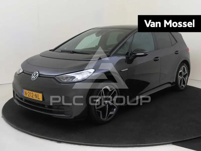 2020 Volkswagen ID3