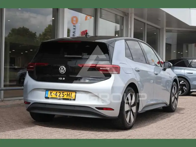 2020 Volkswagen ID3