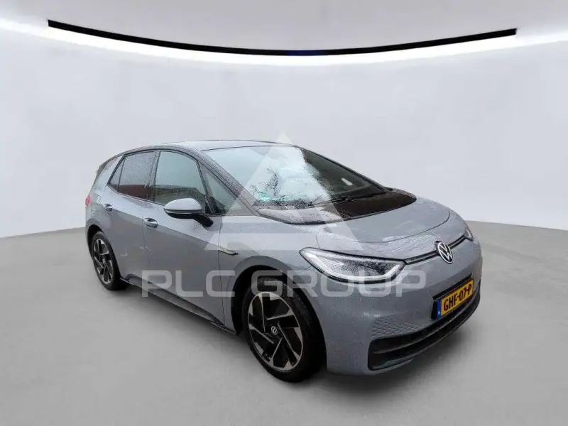 2020 Volkswagen ID3