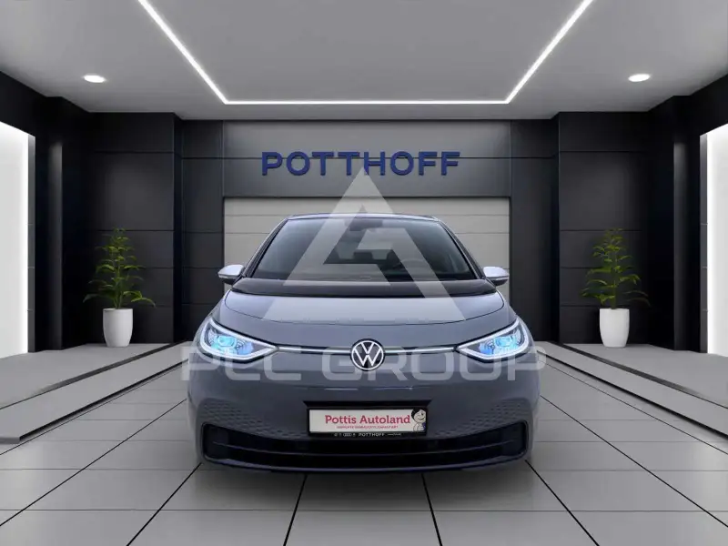 2020 Volkswagen ID3