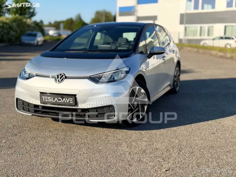 2020 Volkswagen ID3
