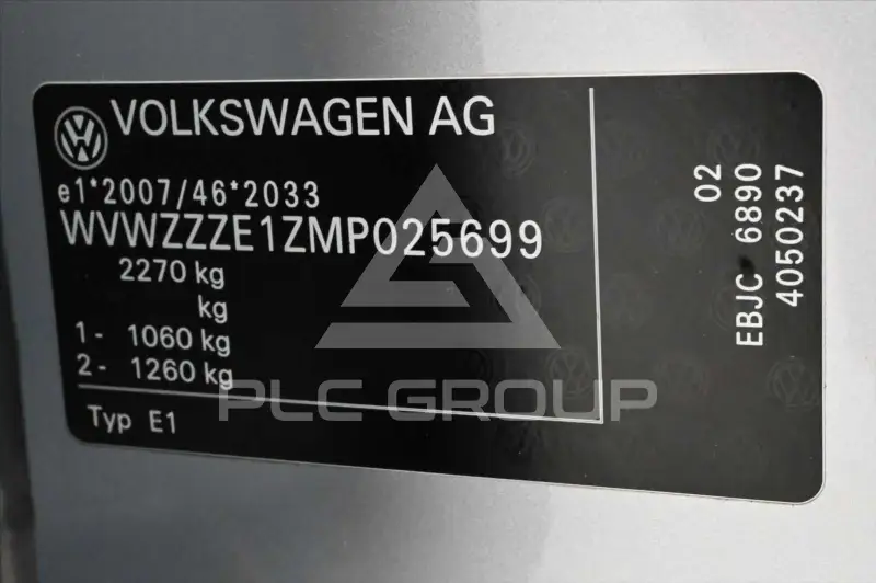 2020 Volkswagen ID3