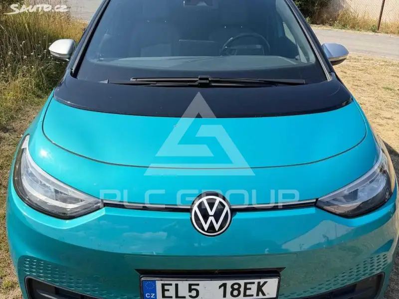 2020 Volkswagen ID3