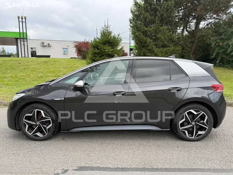 2020 Volkswagen ID3