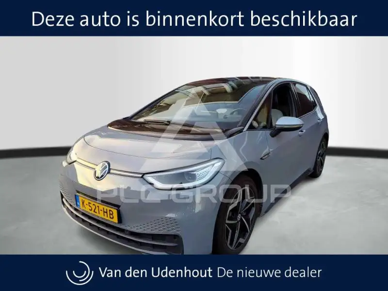 2020 Volkswagen ID3