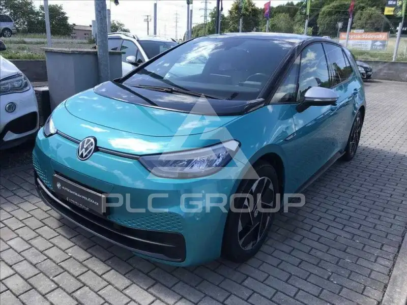 2020 Volkswagen ID3