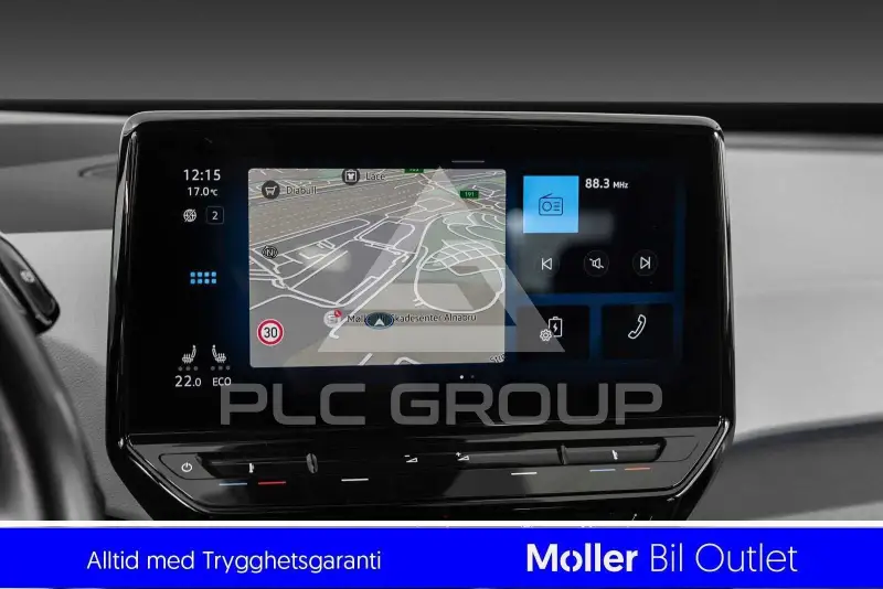 2020 Volkswagen ID3