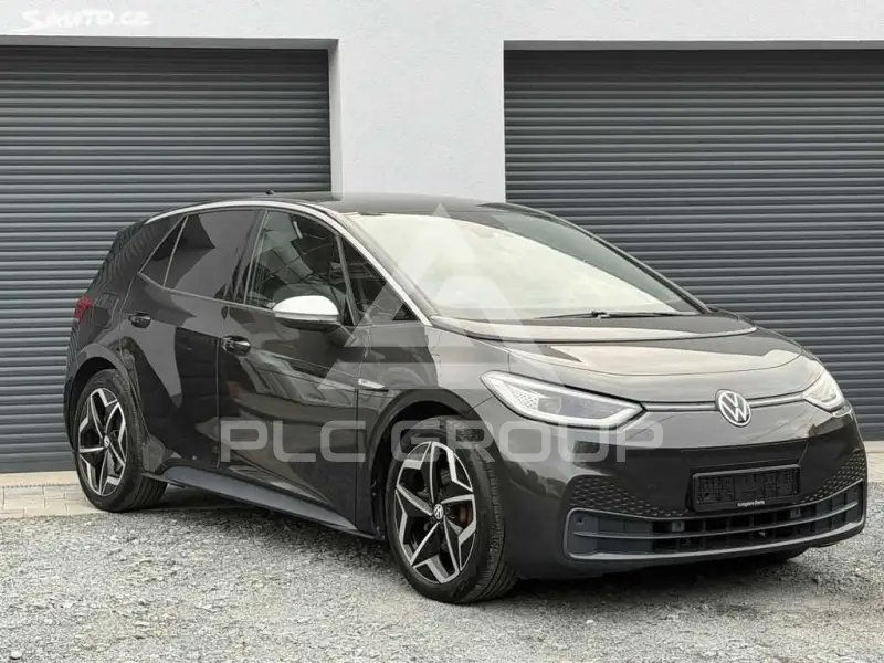 2020 Volkswagen ID3