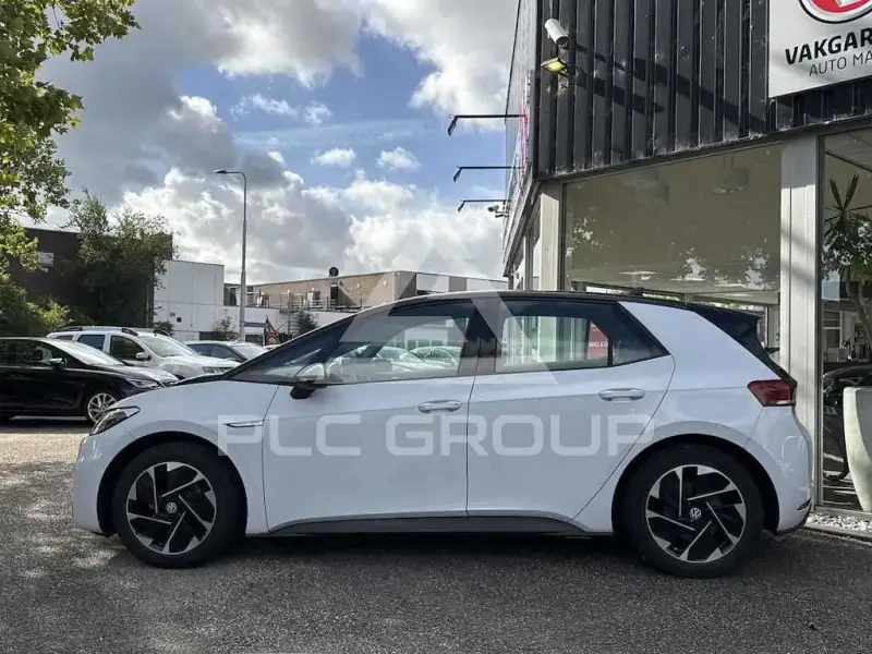 2020 Volkswagen ID3