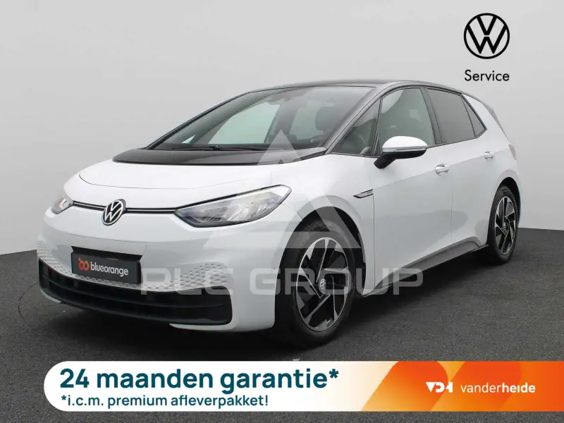 2020 Volkswagen ID3