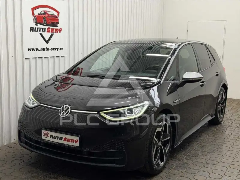 2020 Volkswagen ID3