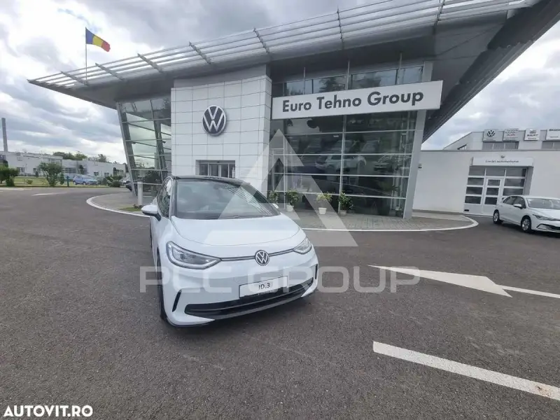 2020 Volkswagen ID3