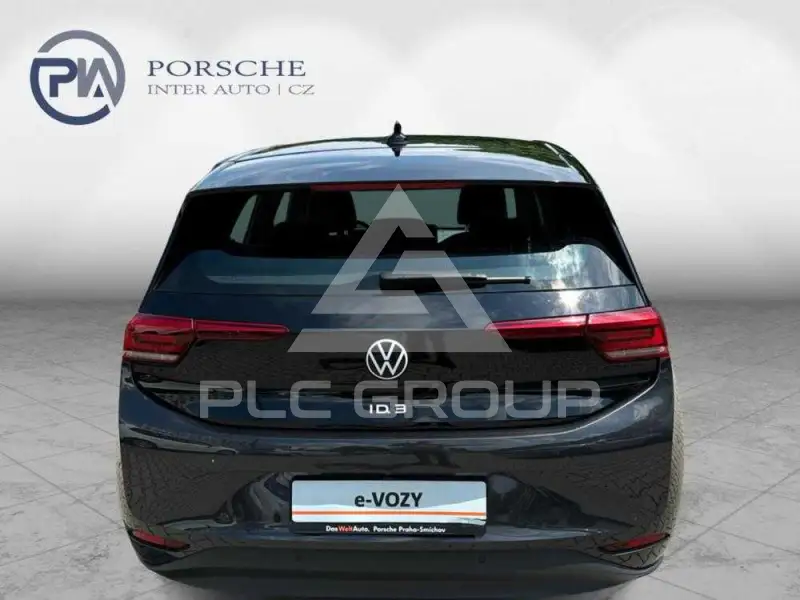 2020 Volkswagen ID3
