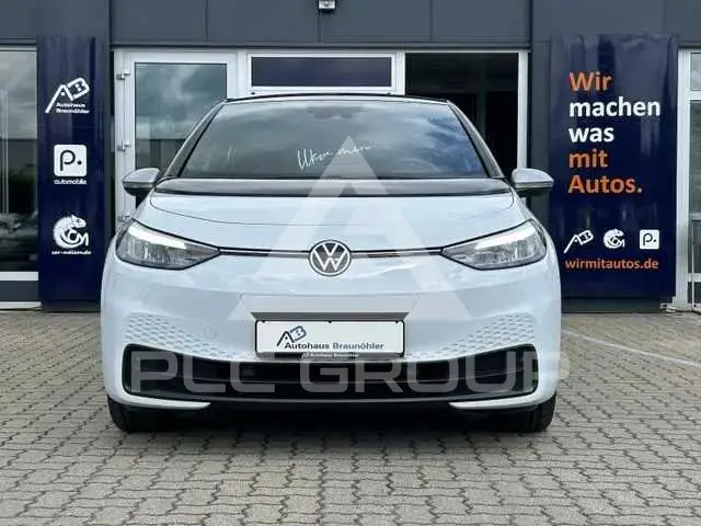 2020 Volkswagen ID3