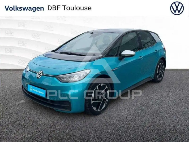 2020 Volkswagen ID3
