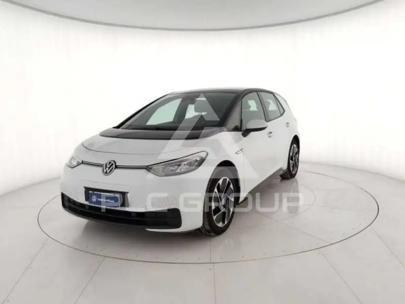 2020 Volkswagen ID3