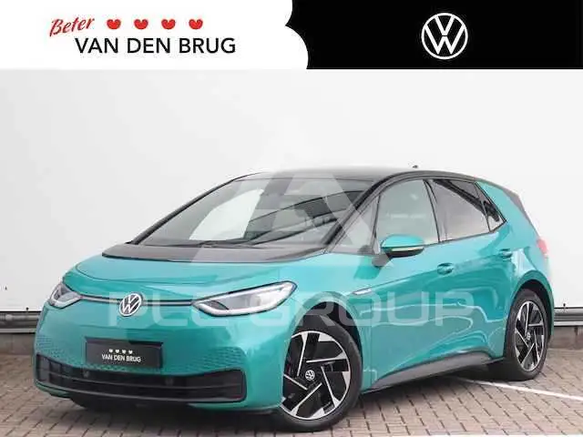 2020 Volkswagen ID3