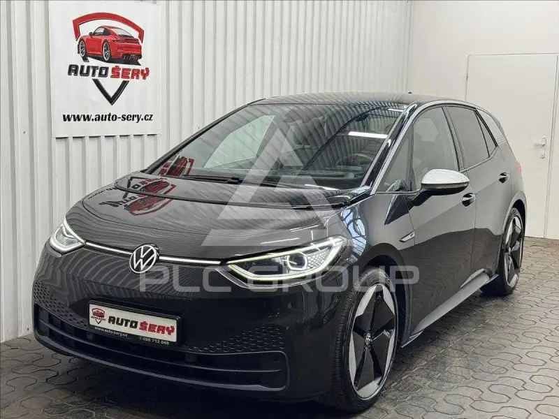 2020 Volkswagen ID3