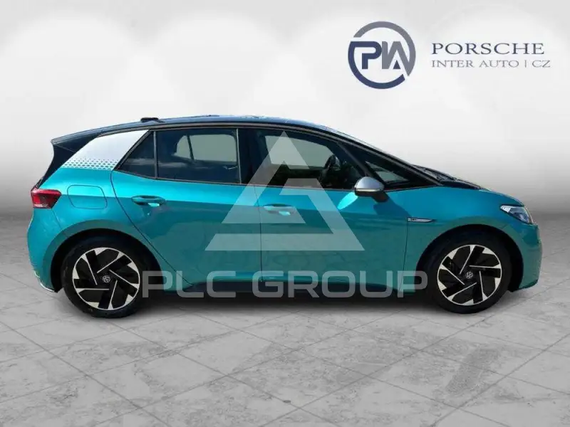 2020 Volkswagen ID3