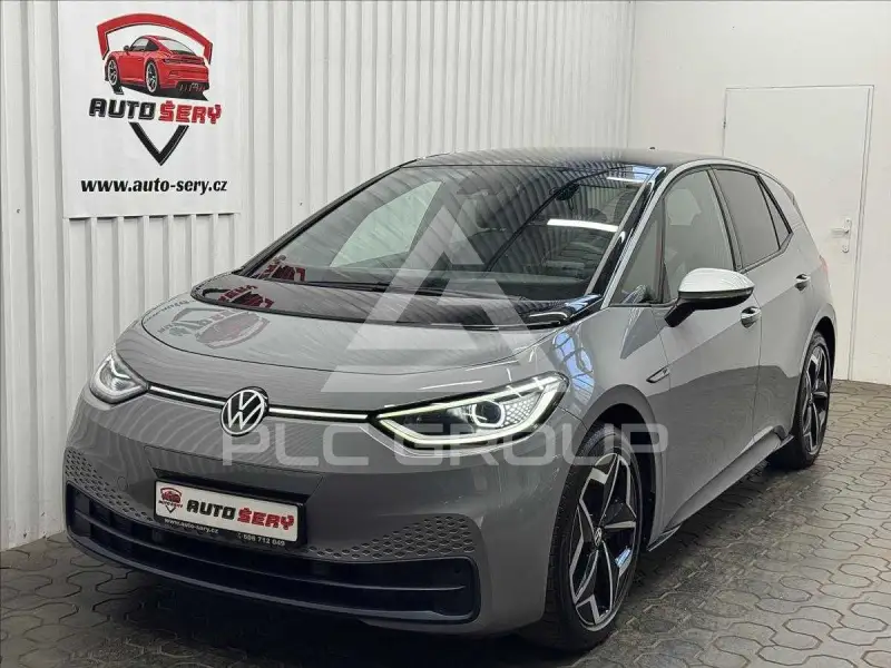 2020 Volkswagen ID3