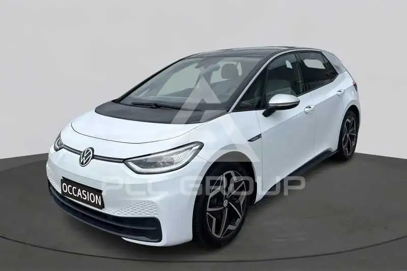 2020 Volkswagen ID3