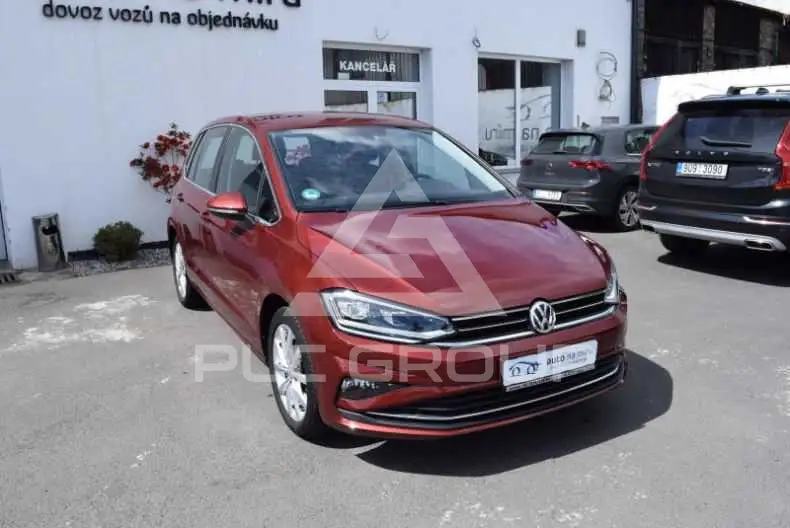 2020 Volkswagen GOLF