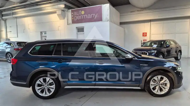2020 Volkswagen Passat