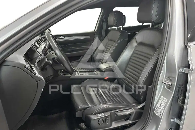 2020 Volkswagen Passat