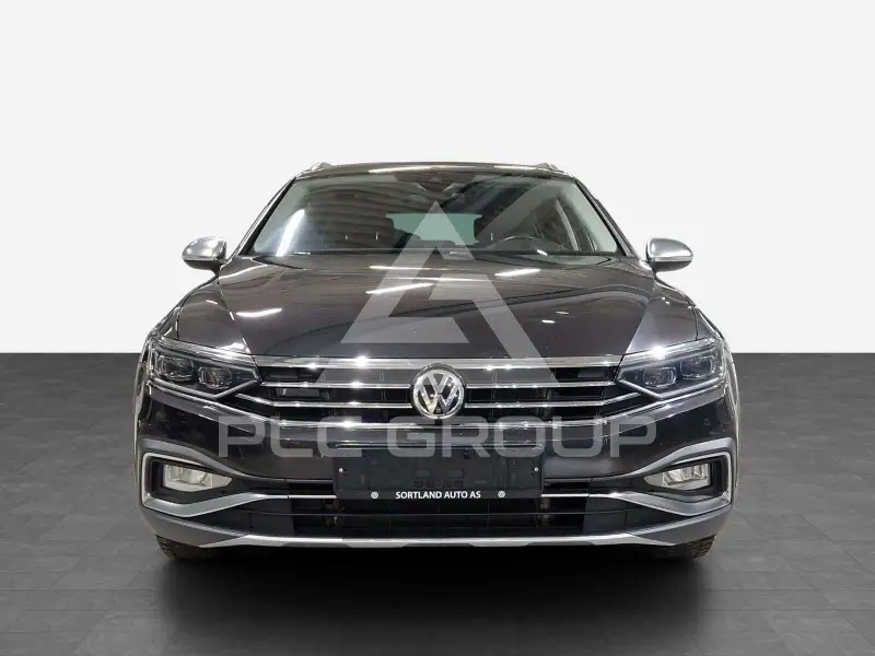 2020 Volkswagen Passat