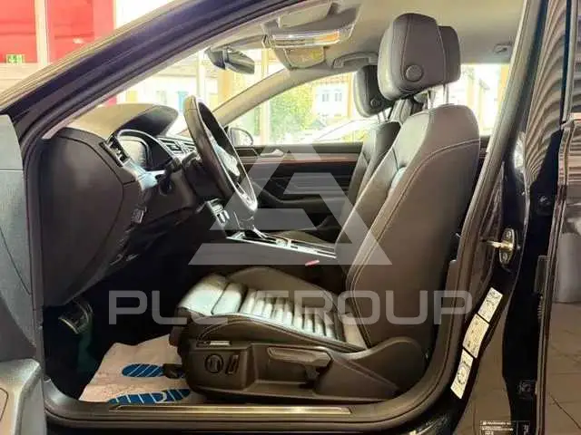 2020 Volkswagen Passat