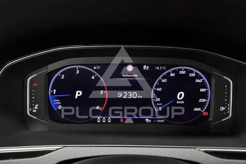 2020 Volkswagen Passat