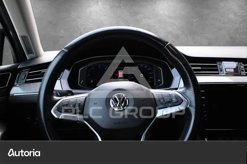 2020 Volkswagen Passat