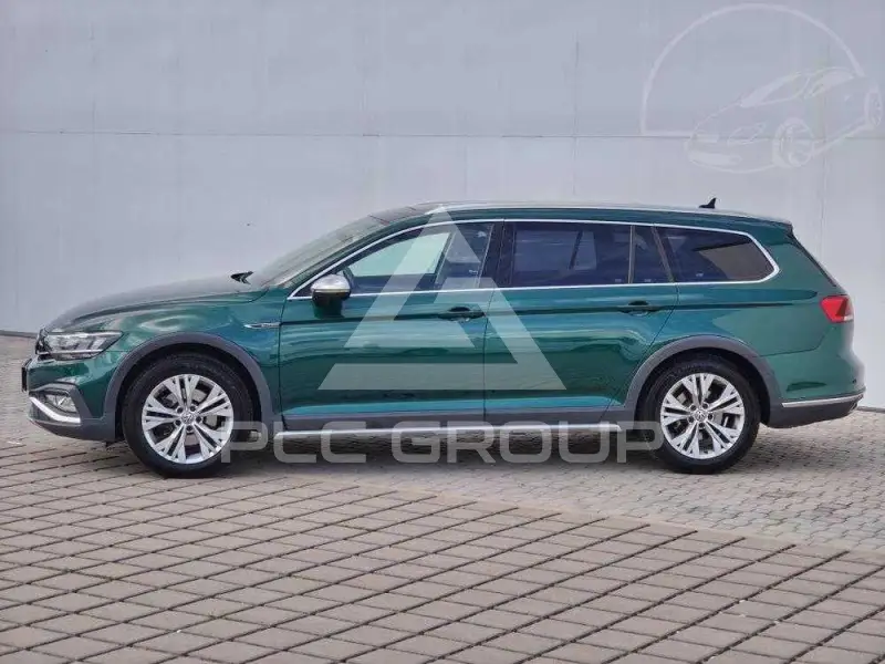 2020 Volkswagen Passat