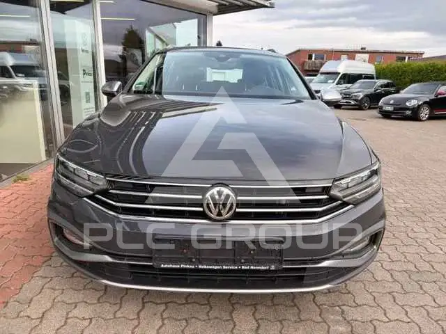 2020 Volkswagen Passat