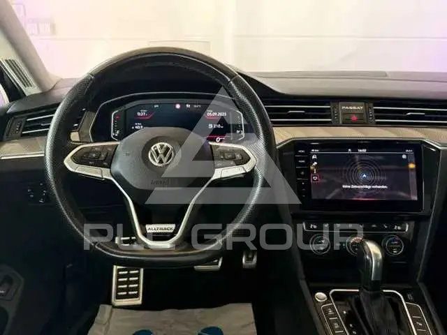 2020 Volkswagen Passat