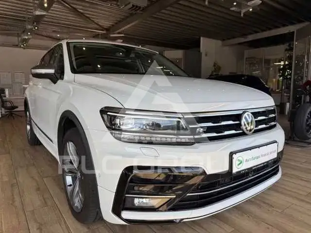 2020 Volkswagen Tiguan
