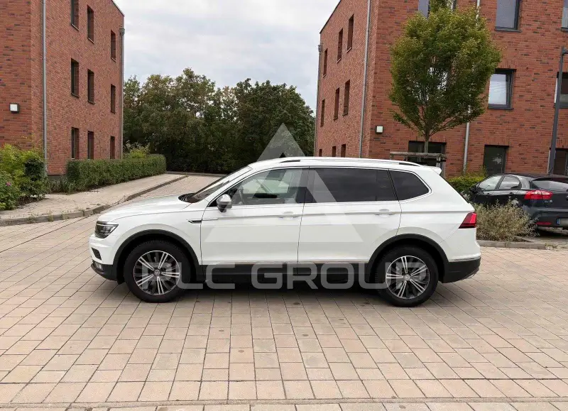 2020 Volkswagen Tiguan