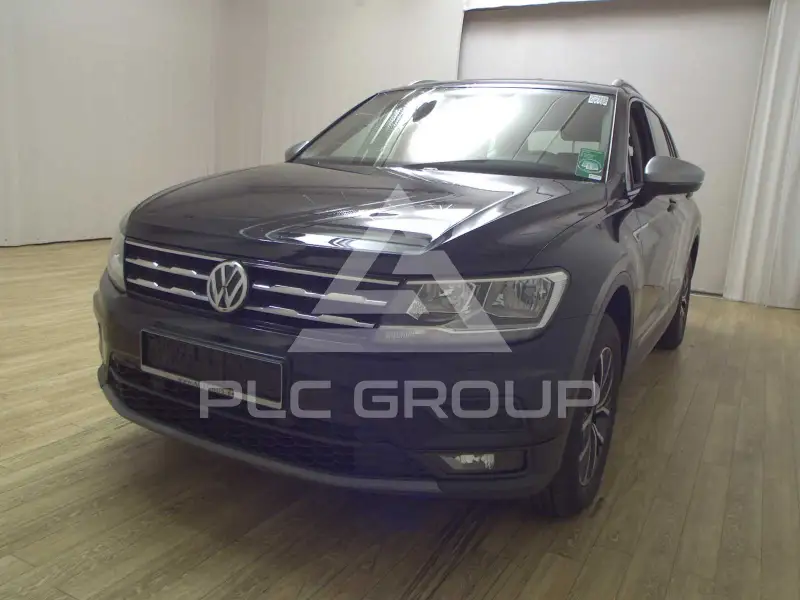 2020 Volkswagen Tiguan