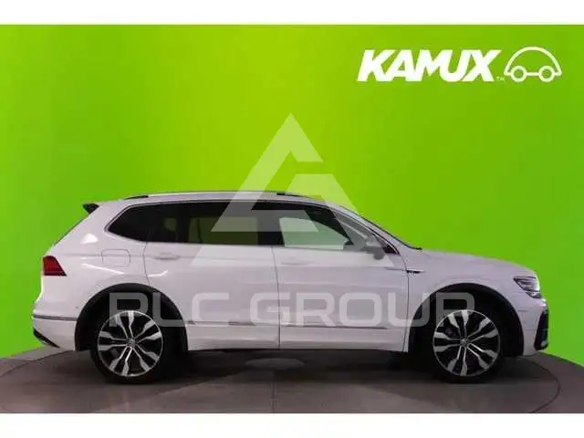 2020 Volkswagen Tiguan