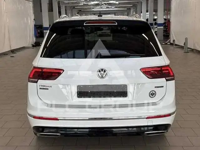 2020 Volkswagen Tiguan