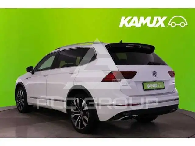 2020 Volkswagen Tiguan