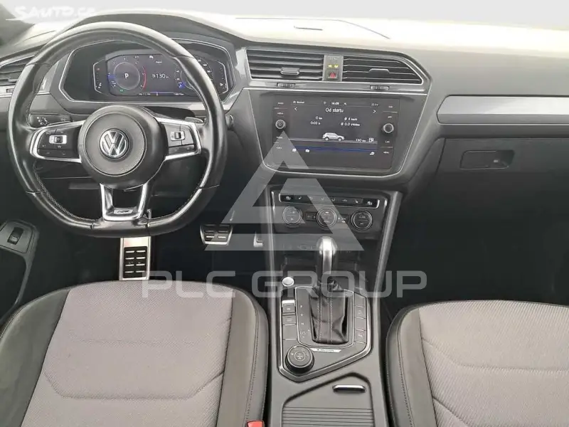 2020 Volkswagen Tiguan