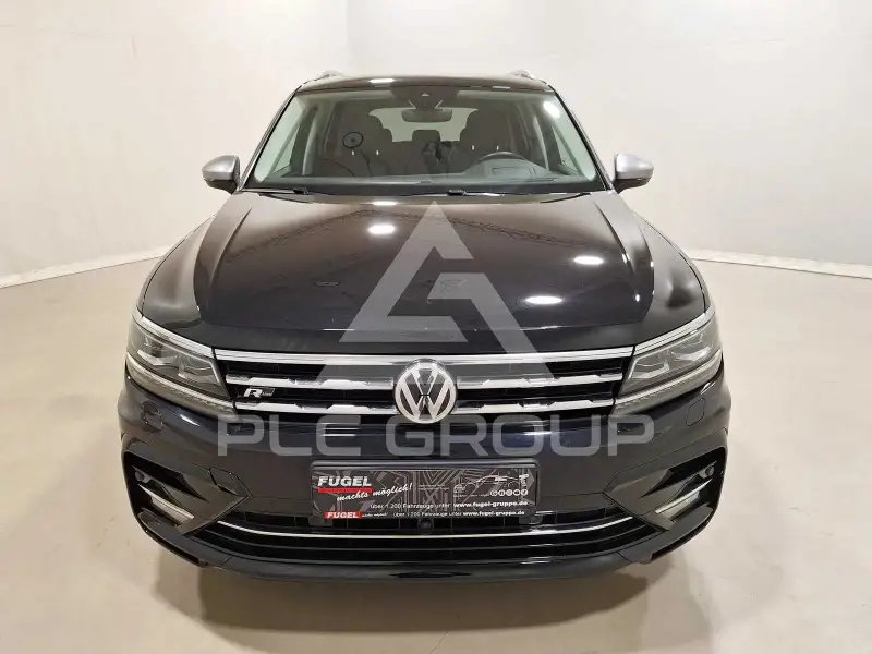 2020 Volkswagen Tiguan