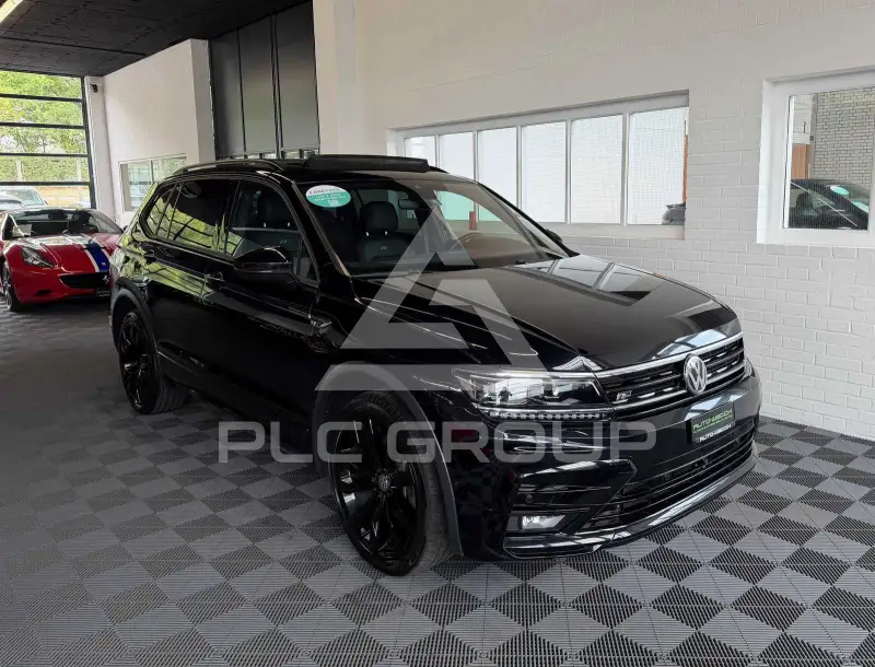 2020 Volkswagen Tiguan