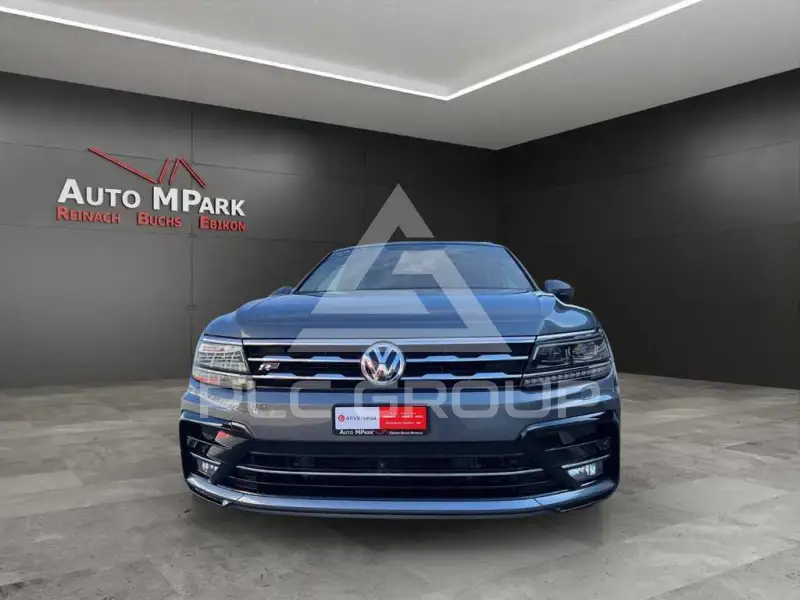 2020 Volkswagen Tiguan